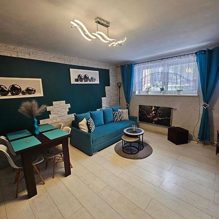 Quiet Basement Apartment 波兹南 外观 照片