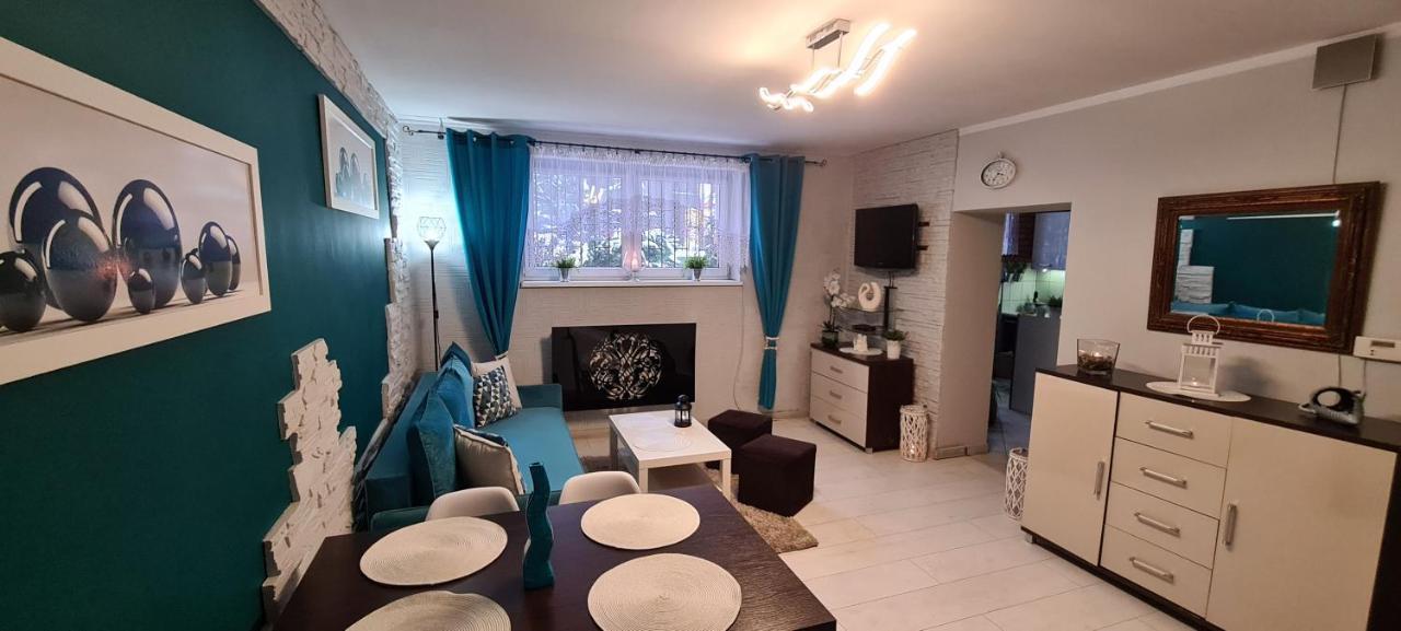 Quiet Basement Apartment 波兹南 外观 照片