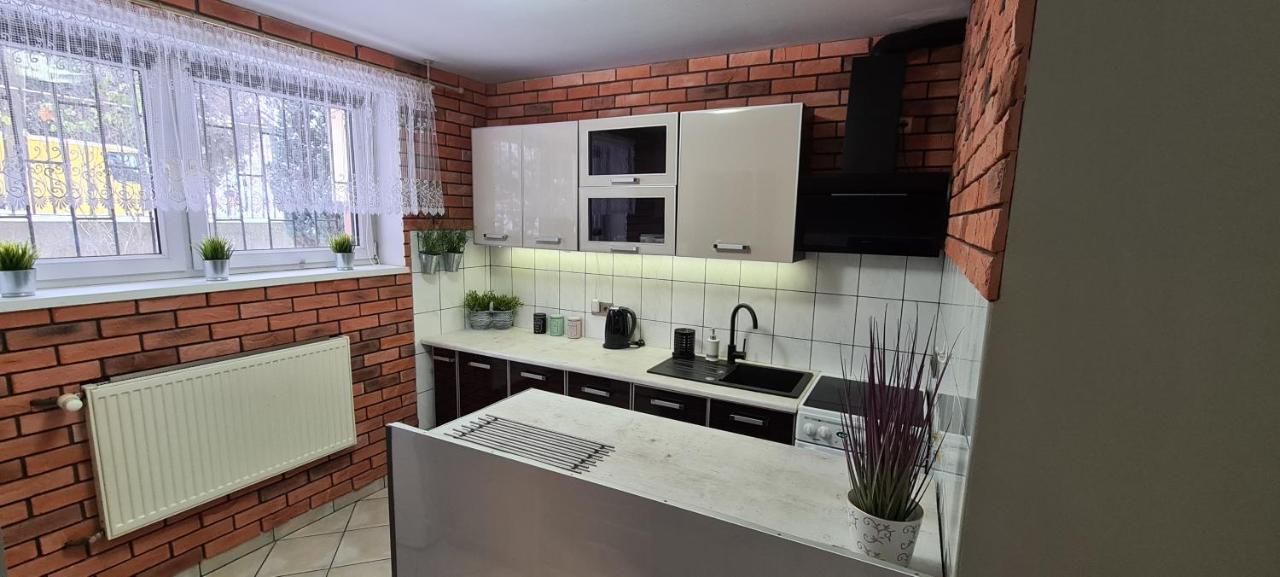 Quiet Basement Apartment 波兹南 外观 照片