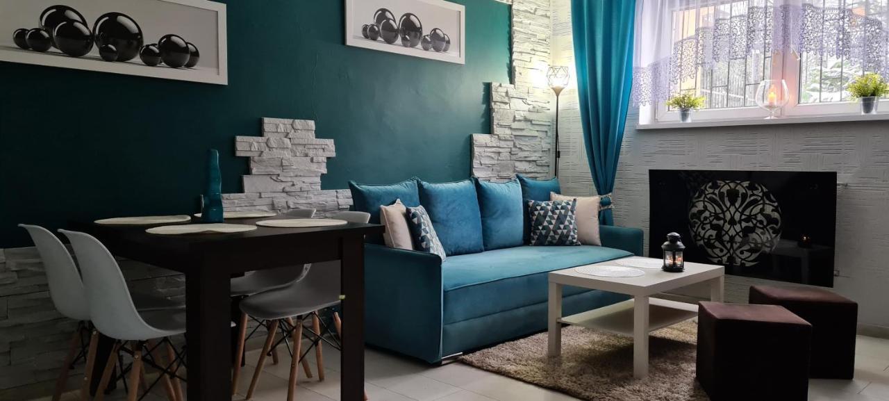 Quiet Basement Apartment 波兹南 外观 照片